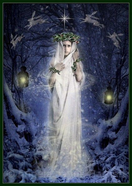 The Winter Solstice: Harnessing the Power of Darkness in Pagan Traditions